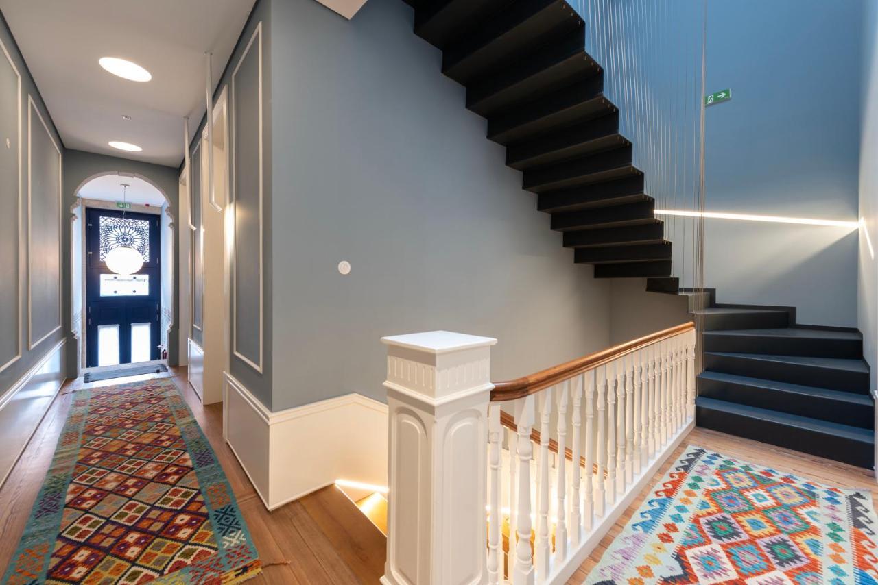 Blau 1911 Bed and Breakfast Porto Buitenkant foto