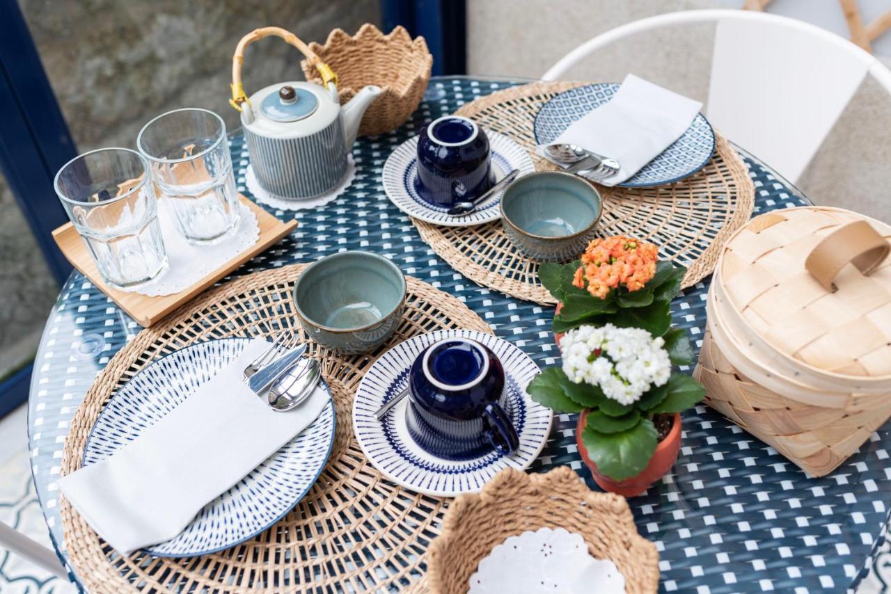 Blau 1911 Bed and Breakfast Porto Buitenkant foto
