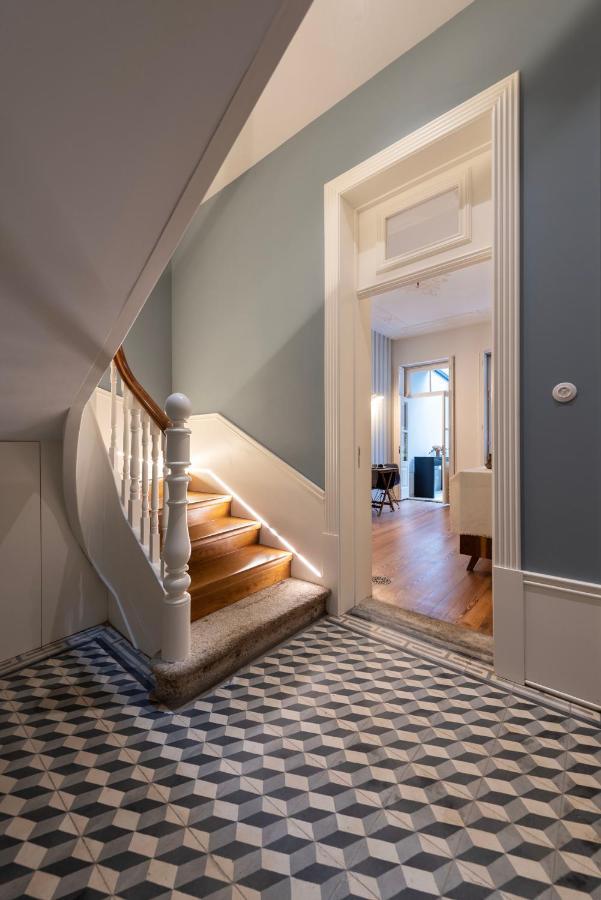 Blau 1911 Bed and Breakfast Porto Buitenkant foto