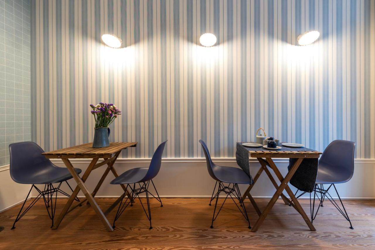 Blau 1911 Bed and Breakfast Porto Buitenkant foto