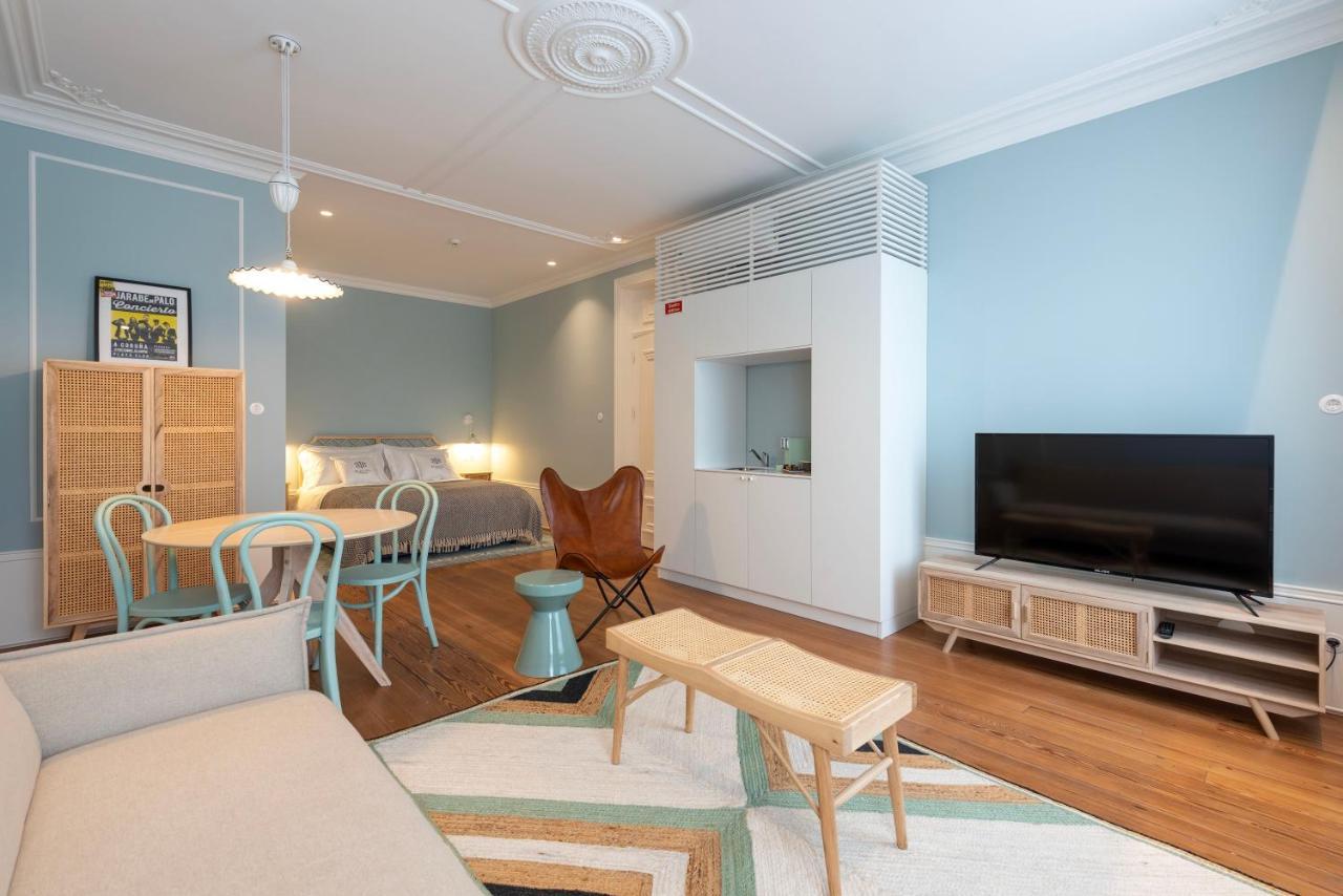 Blau 1911 Bed and Breakfast Porto Buitenkant foto